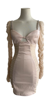 Princess ruffles dress